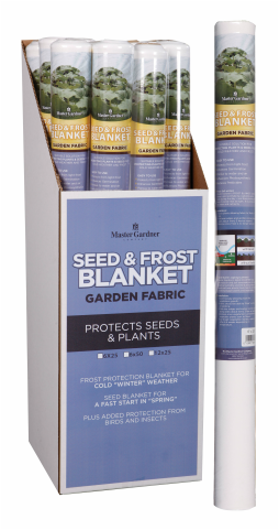 MG Seed & Frost Blanket 6' x 50'