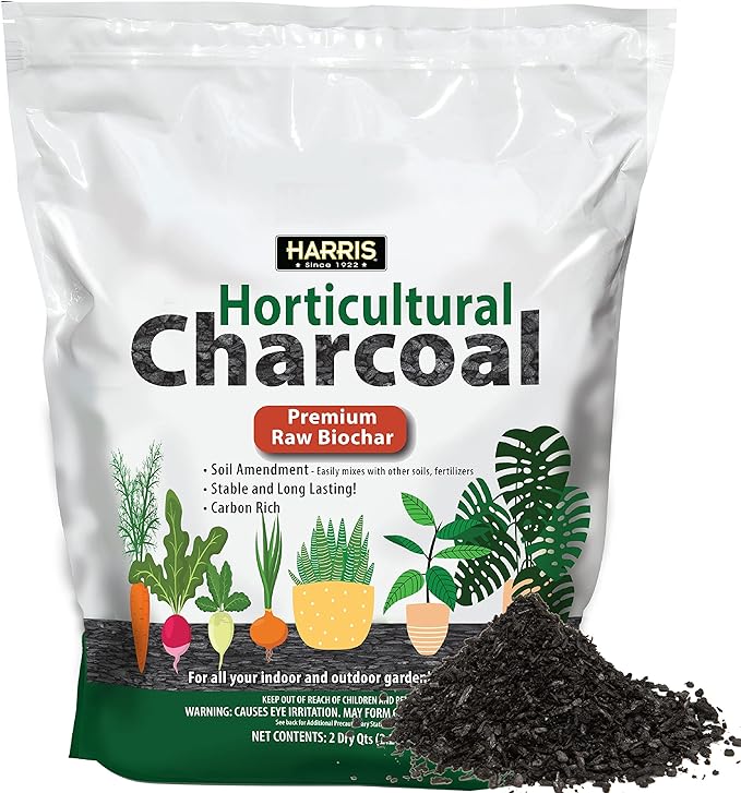 Harris Horticultural Charcoal 2qt