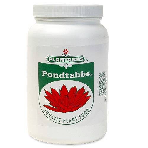 Pondtabbs Aquatic Fertilizer 20pk