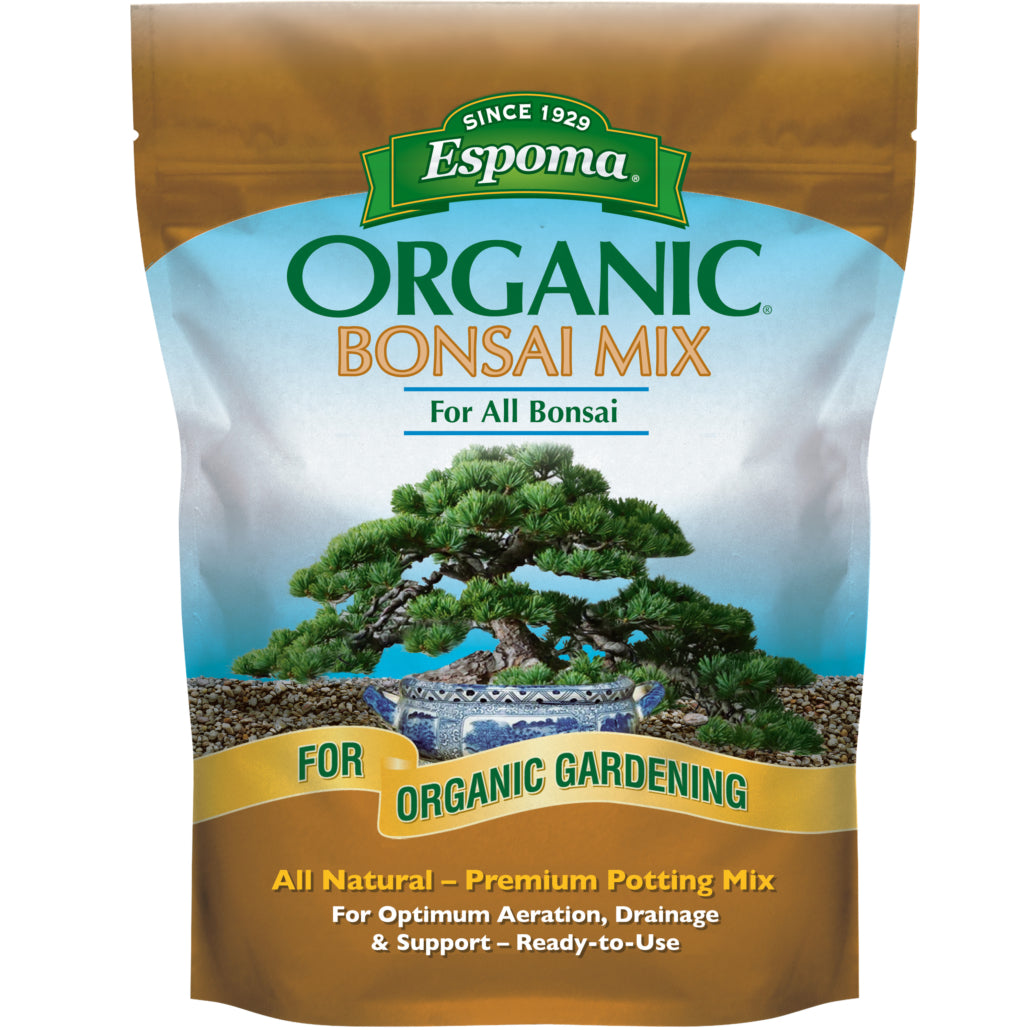 An organic Bonsai mix great for beginners and collectors alike.