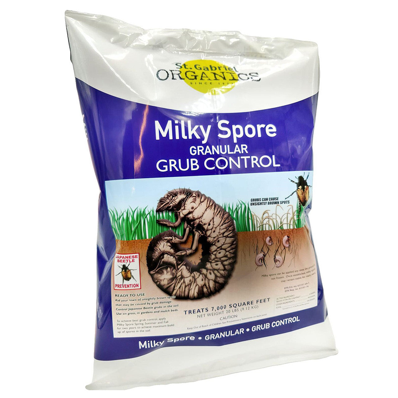 Milky Spore