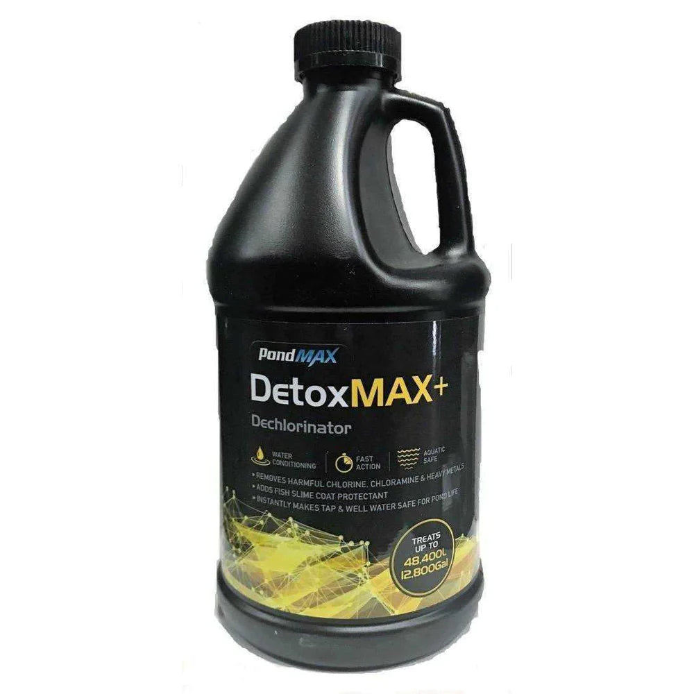 Pondmax Detoxmax & Dechorinator