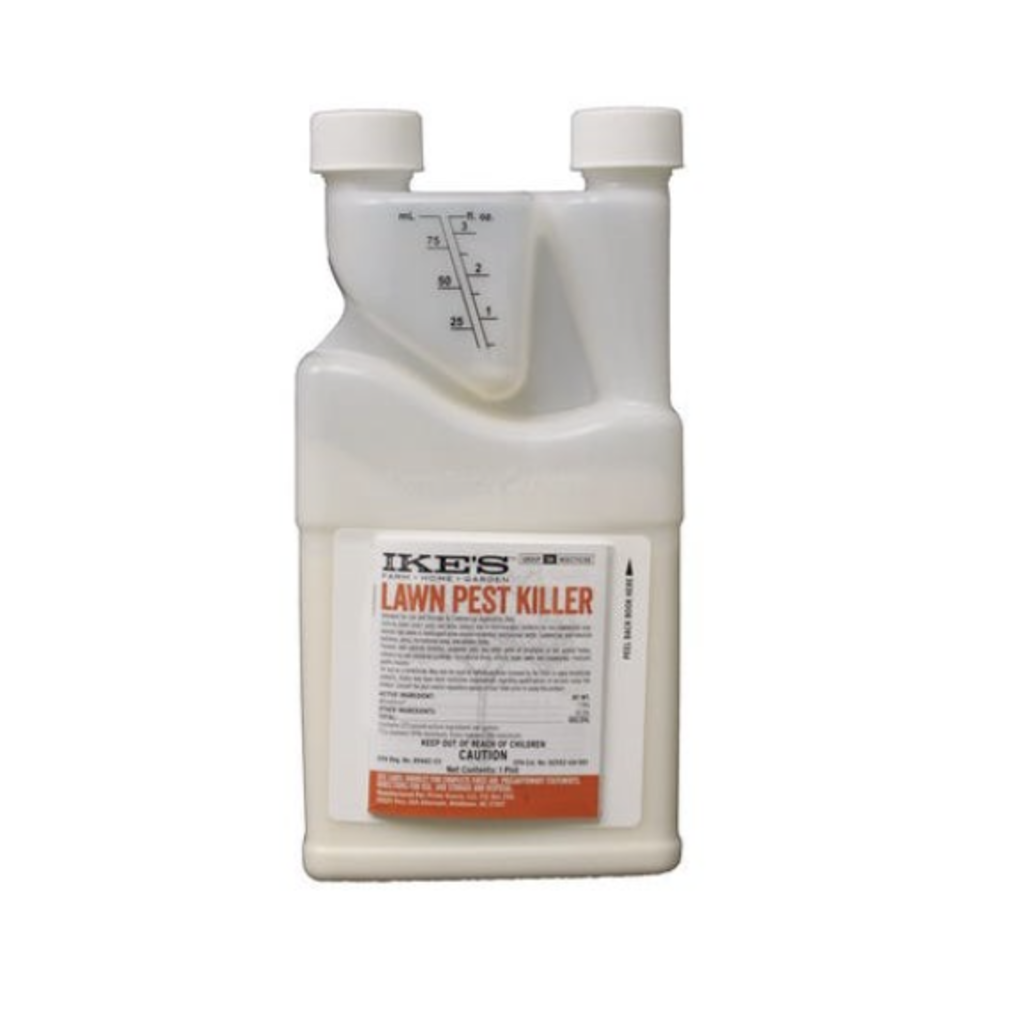 An insecticide that controls over 75 indoor and outdoor pests.