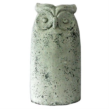 CM Gray Owl Antique