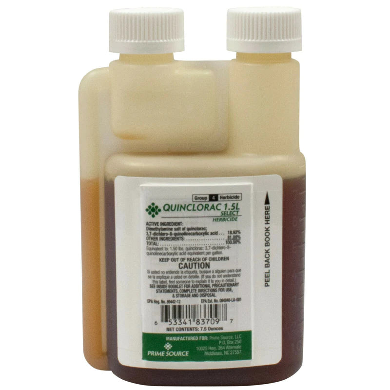 Herbicide Concentrate great for Crabgrass and Broadleaf weeds