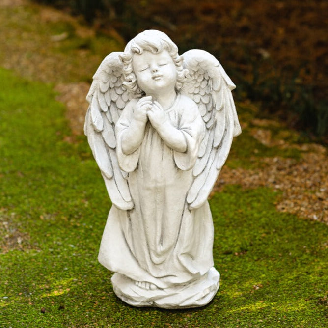 Statuary Lg Afriel Angel