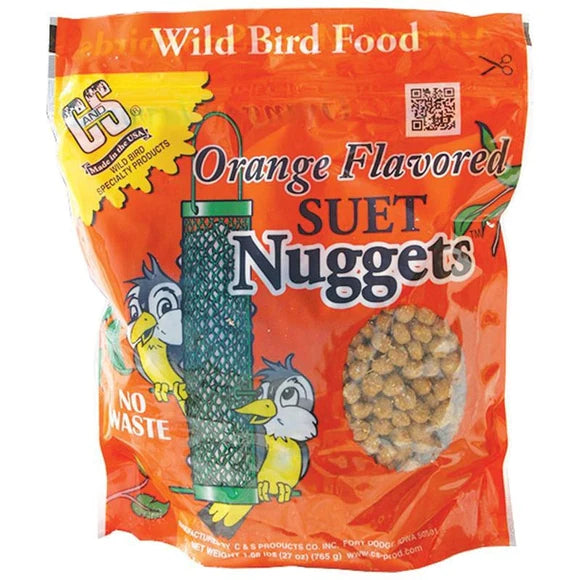 C&S Nuggets, Wild bird food for all birds