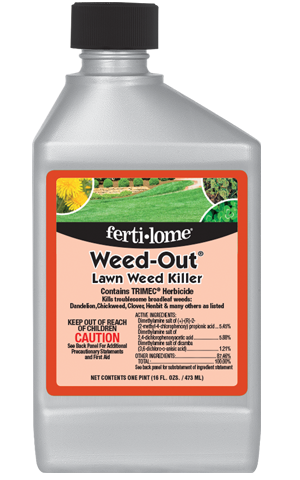 Fertilome Weed Out