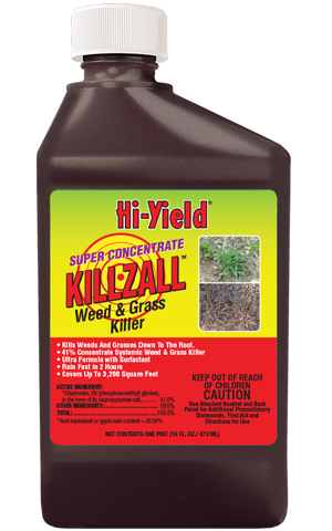 Multi purpose weed and grass killer