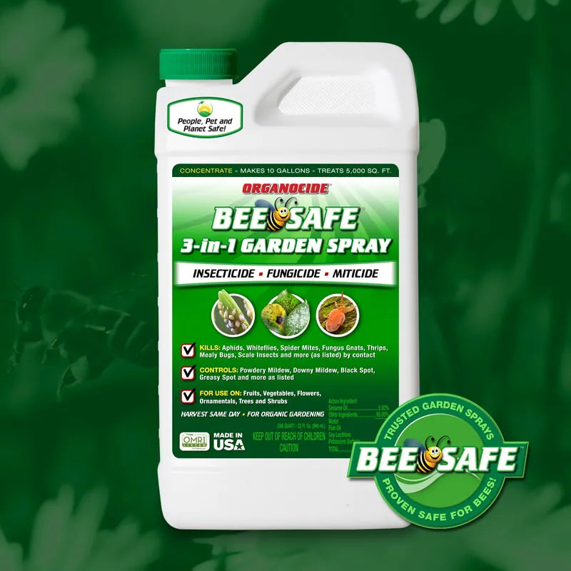 Bee Safe 3 in 1 Garden Spray
