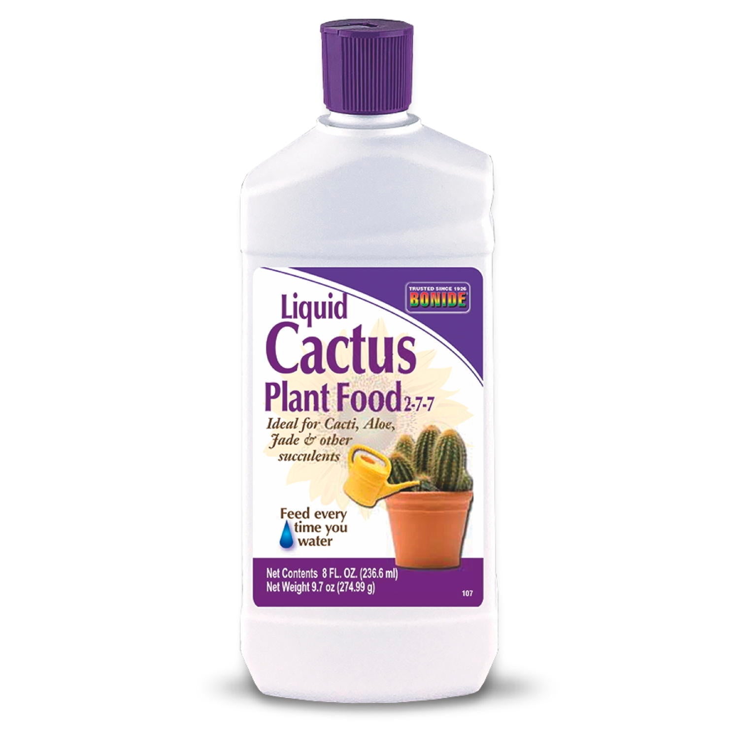 Bonide Liquid Cactus Fertilizer