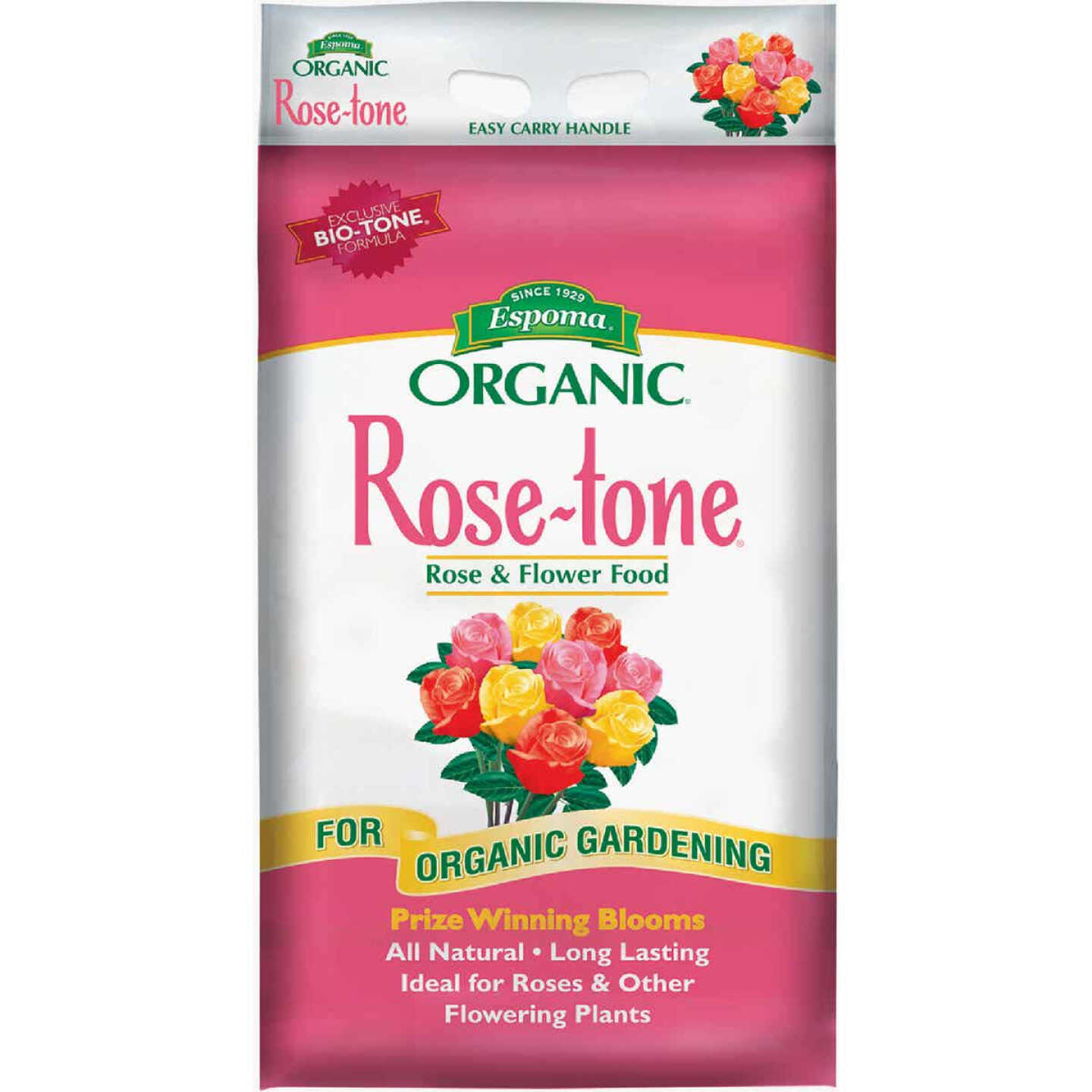 Espoma Rose Tone Fertilizer
