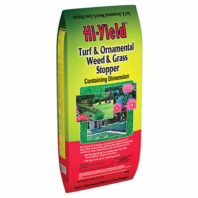 Hi Yield Weed Stop Granules with Dimension