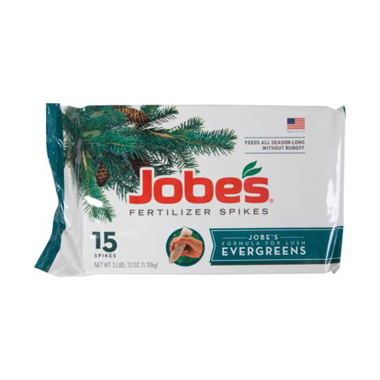Jobe's Evergreen Spikes 9 Pack