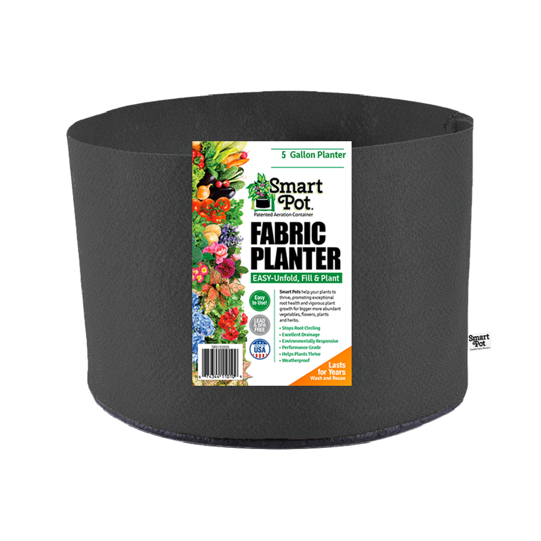 Smart Pot Fabric Planter