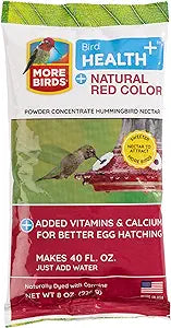 Hummingbird Nectar Powder