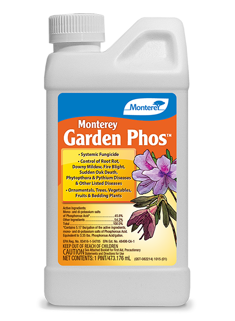 A fungicide that can be used as a spray or drench. Great for shrubs and trees - use for blight, root rot and more