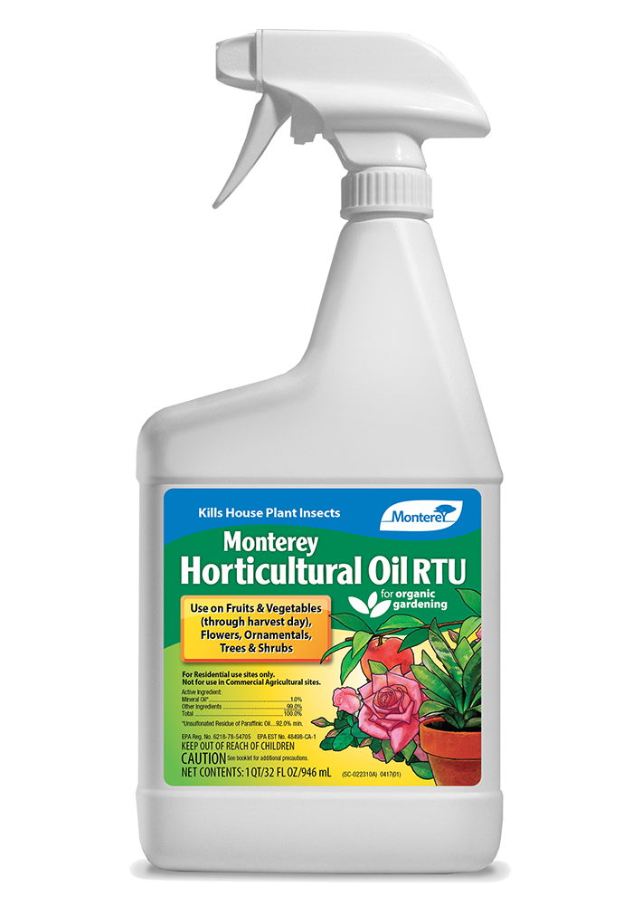 Monterey Horticultural Oil 32oz RTU