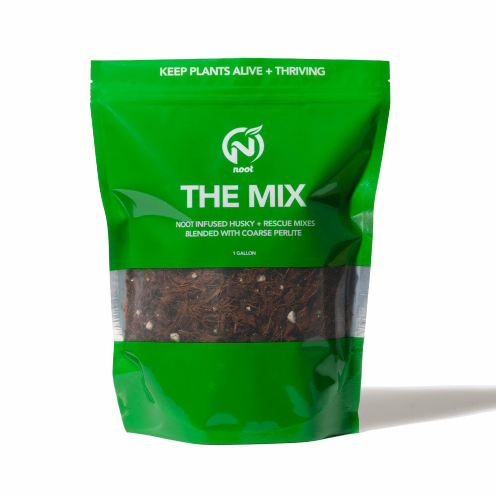 Soilless potting medium from Noot great for Cannabis, Rooting and Houseplants.