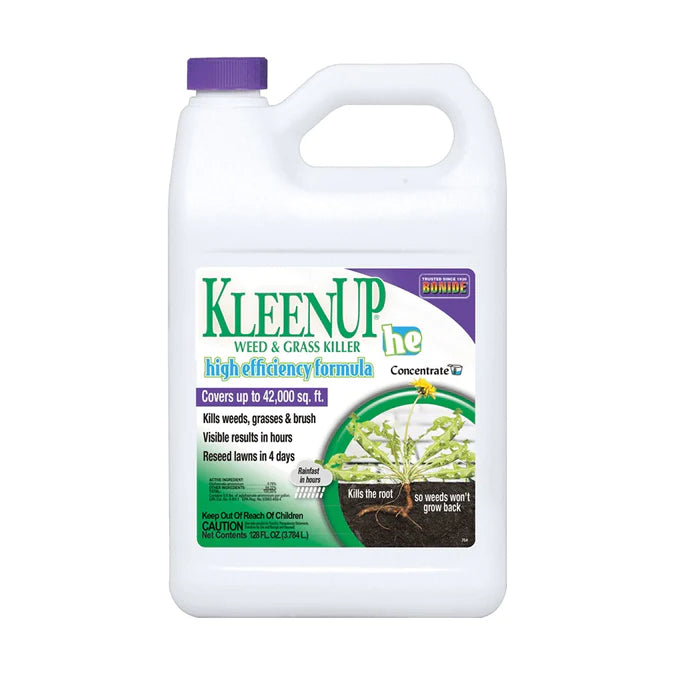 The ultimate weed and grass killer! This gallon covers 42,000 square ft