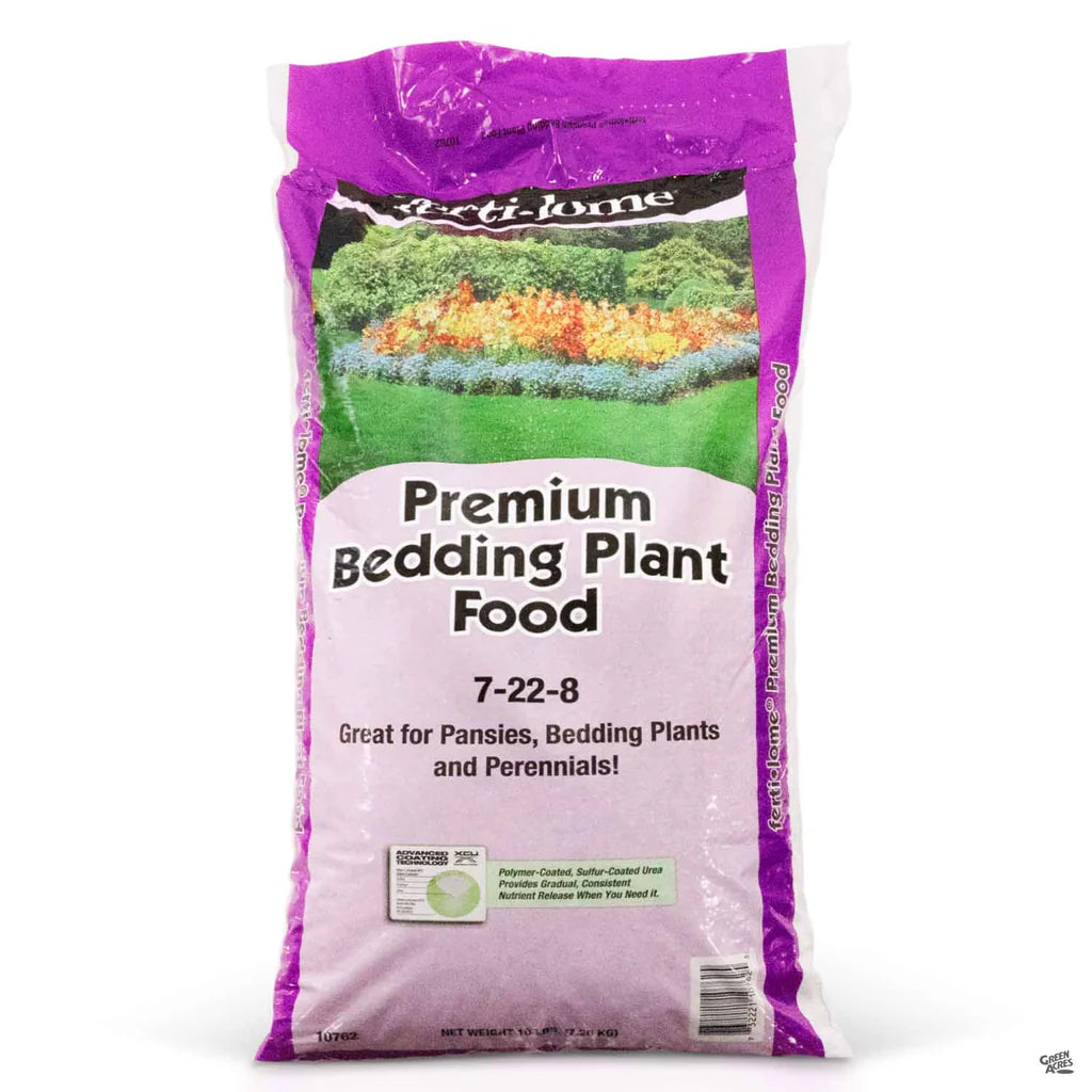 Fertilome Bedding Plant Food