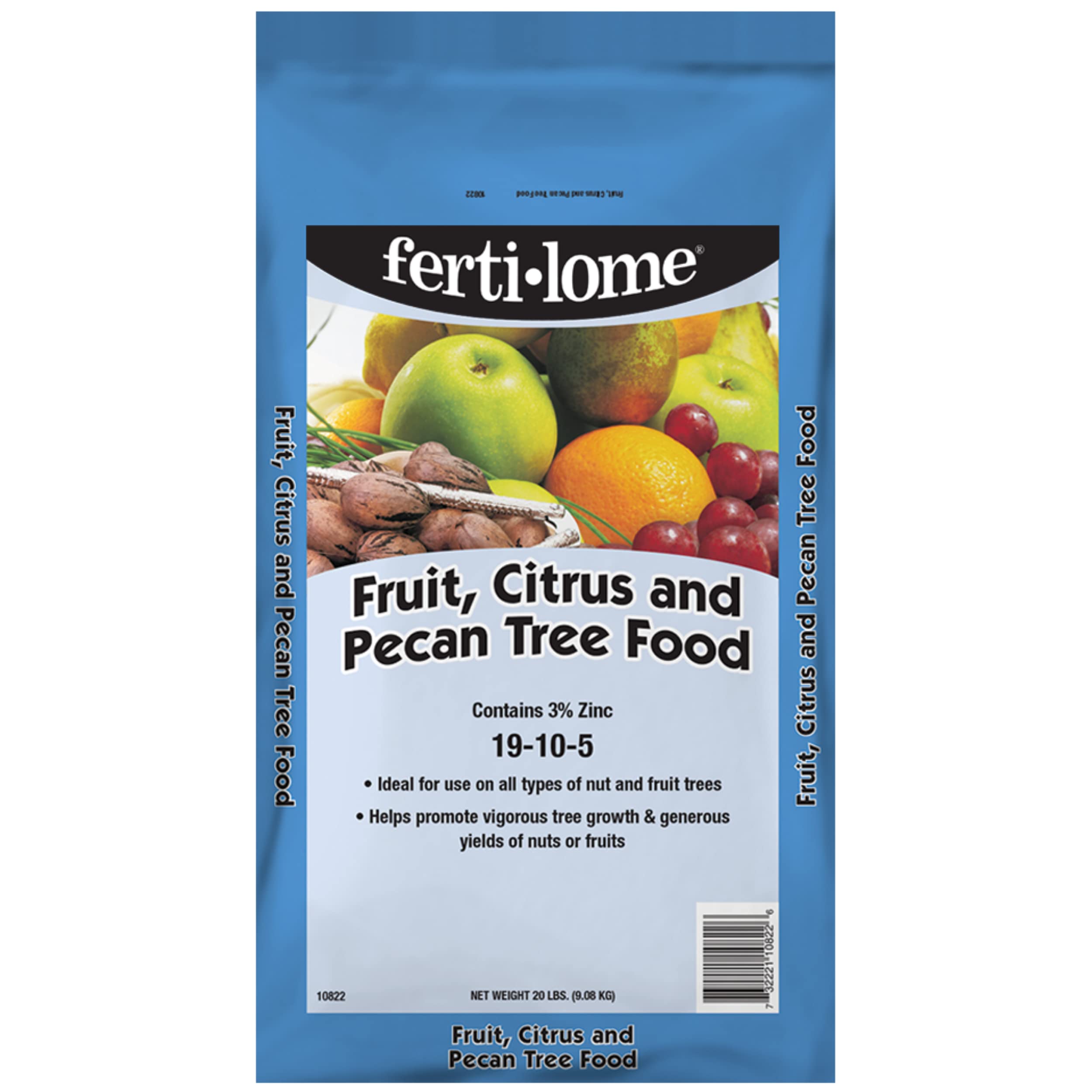 Fertilome Pecan, Citrus and Fruit Fertilizer
