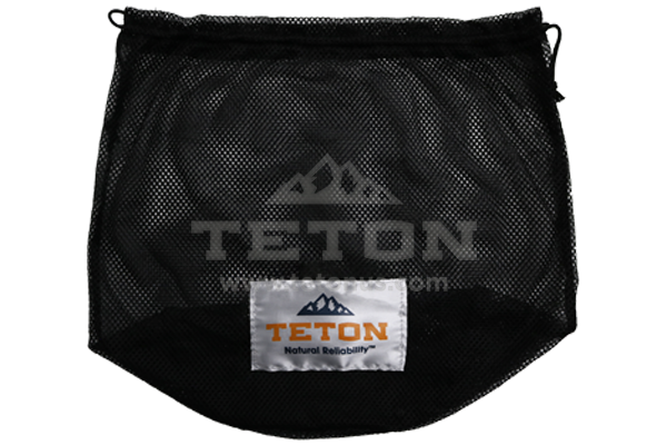 Teton Mesh Media Bag 12
